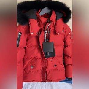 Moose Knuckle Women’s Coat